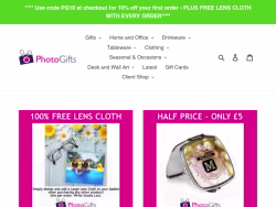 Photogifts