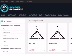 Dragonordnance