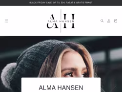 Alma-hansen