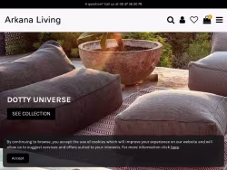 Arkanaliving