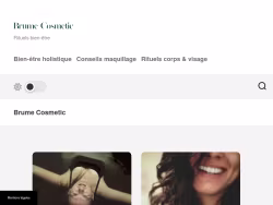 Brume-cosmetic