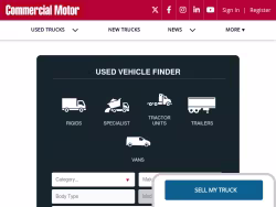 Commercialmotor