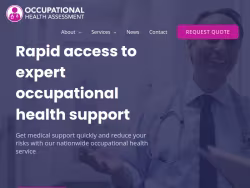 Occupationalhealthassessment