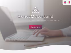 Moneymakerland