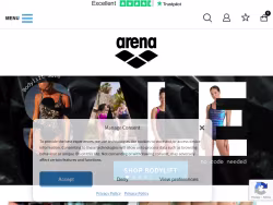 Arenaswimuk