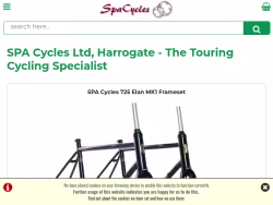 Spacycles