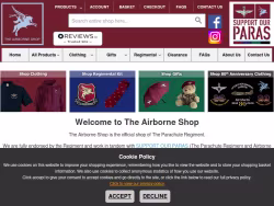 Airborneshop
