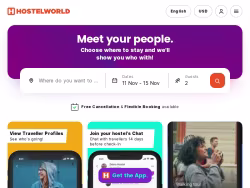 Hostelworld