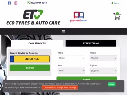 Eco-tyre