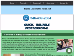 Richmondtxlocksmiths