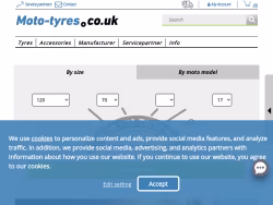 Moto-tyres