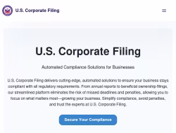 Uscorporatefiling