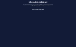 12legaltemplates