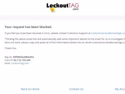 Lockouttag
