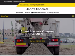 Concretecontractorcalifornia