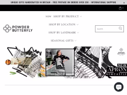 Powderbutterfly