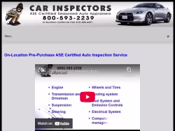 Car-inspectors