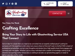 Ghostwritingservice