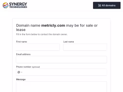 Metricly