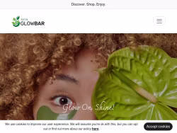 Skinglowbar