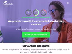Fictionghostwriting