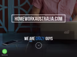 Homeworkaustralia