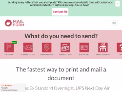 Mailform