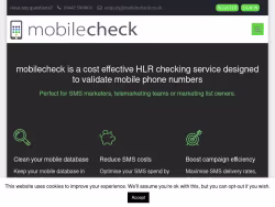 Mobilecheck