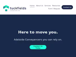 Tuckfields