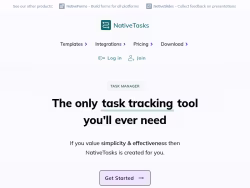 Nativetasks