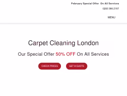 Londoncarpetcleaningltd