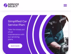 Serviceselect