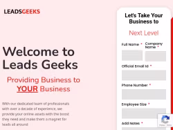 Leadsgeeks