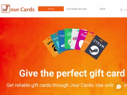 Jour-cards