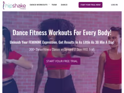 Hipshakefitness