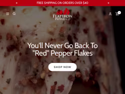 Flatironpepper