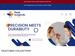 Peaksurgicals