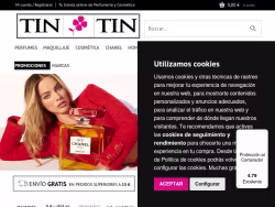 Perfumestintin