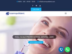 Cosmopolident