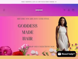 Goddessmadehair