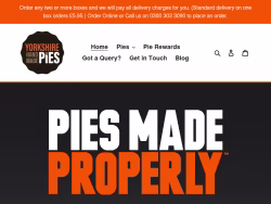Yorkshirehandmadepies