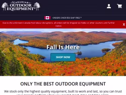 Canadianoutdoorequipment