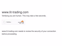 Lit-trading