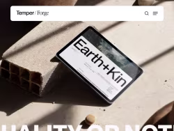 Temperandforge