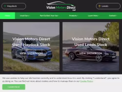 Vision-motors