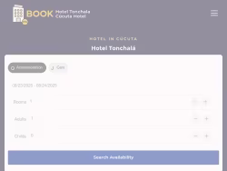 Hoteltonchalacucuta