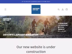 Partridgecycles