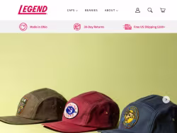 Legendheadwear