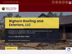 Bighornroofingandexteriors
