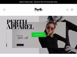 Perth-apparel